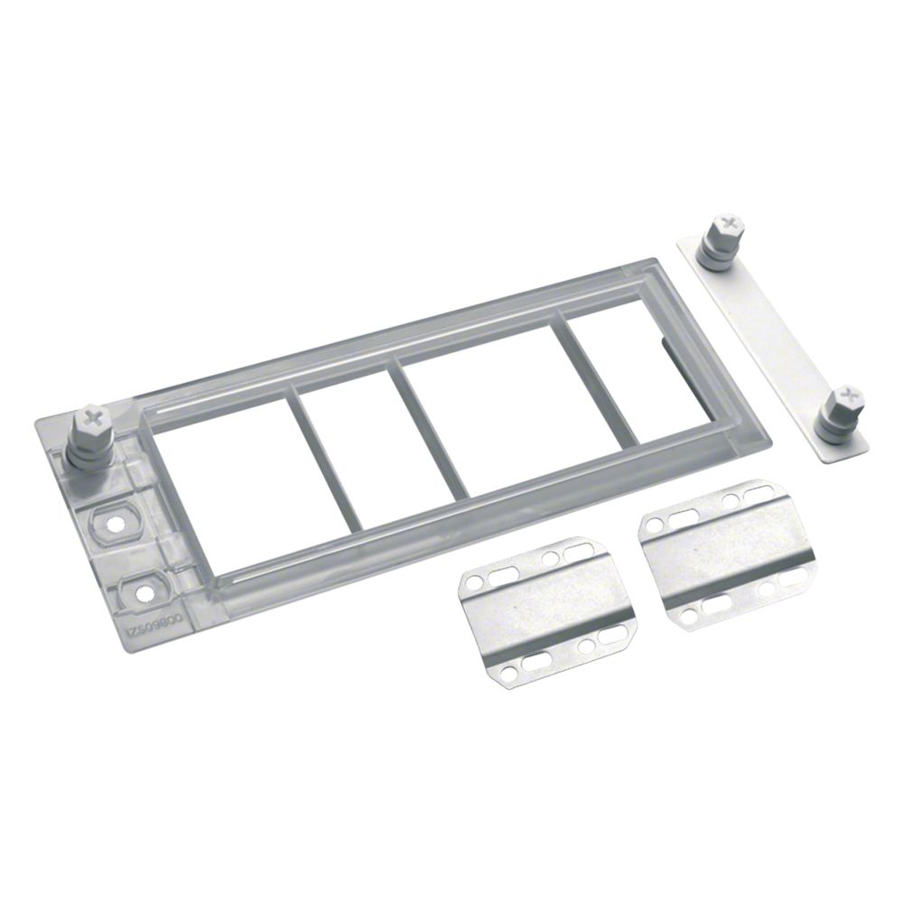 hager Verbindungssatz, univers Z, für Schrankverbindung IP44/54 horizontal... HAGER-FZ737B 3250612779161 (Abb. 1)
