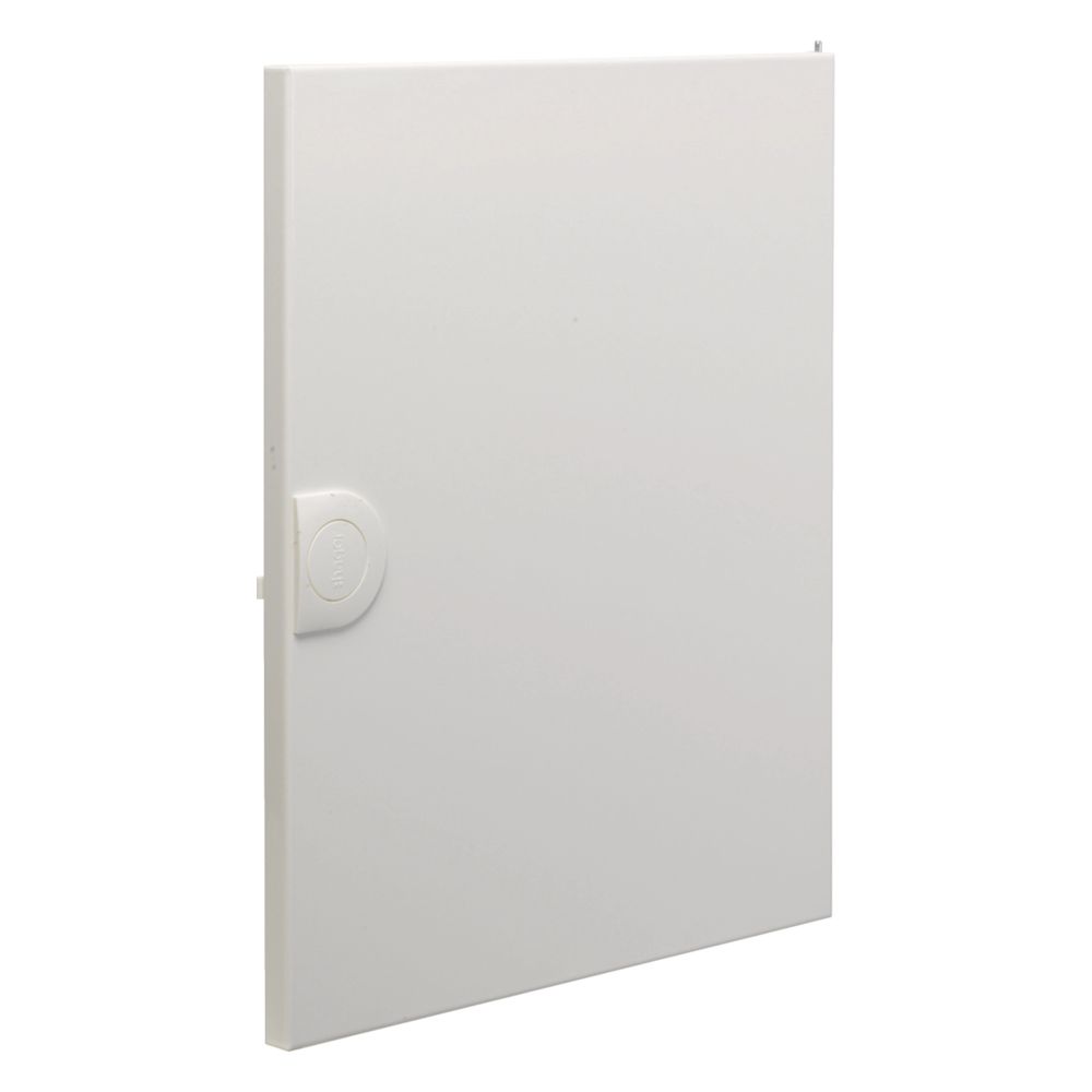 hager Tür für Aufputz-Kleinverteiler volta, 2-reihig, Stahlblech mit Türschild... HAGER-VA24T 3250616410626 (Abb. 1)
