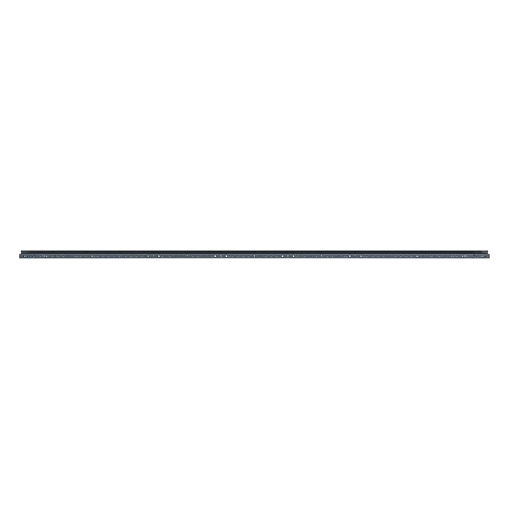 hager Tragschienen, univers N, 1050 mm, für Schränke ab 160 mm Tiefe, Set 2 Stück... HAGER-UN07A 3250616240063 (Abb. 3)