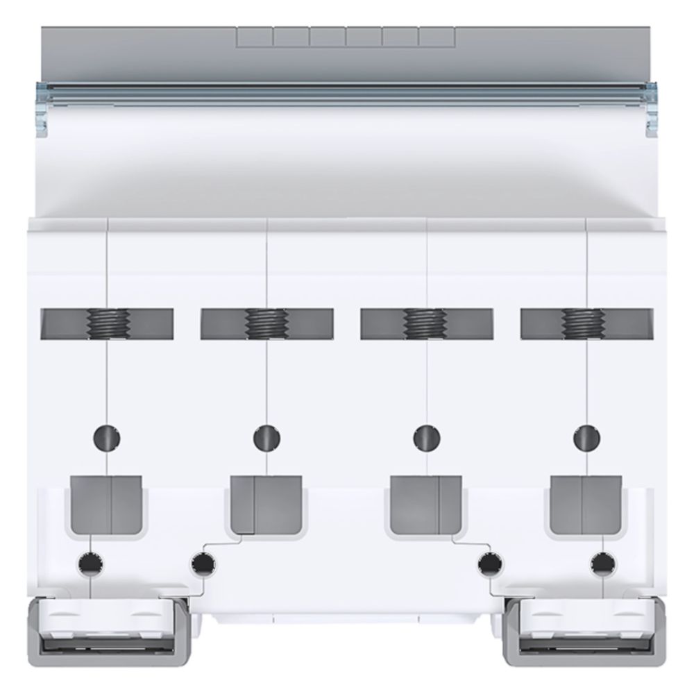 hager Fehlerstrom-Leitungsschutzschalter 4P 10kA B-40A 30mA Typ A... HAGER-ADX440D 3250611017004 (Abb. 5)