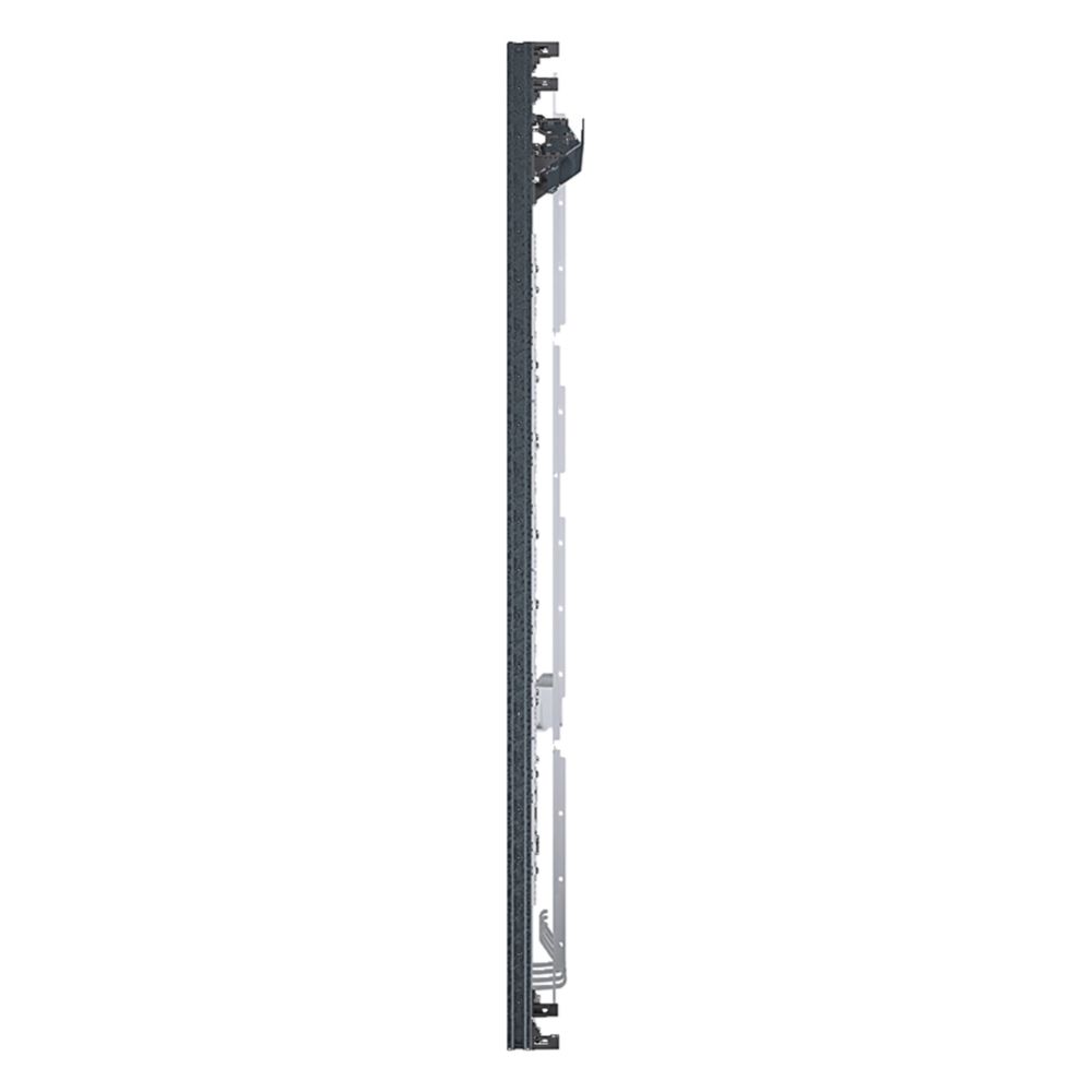 hager Komplettfeld / Multimediafeld, univers Z, 1050mm, 1-feld, ohne Patchmodule... HAGER-UF31NW 3250616161061 (Abb. 7)
