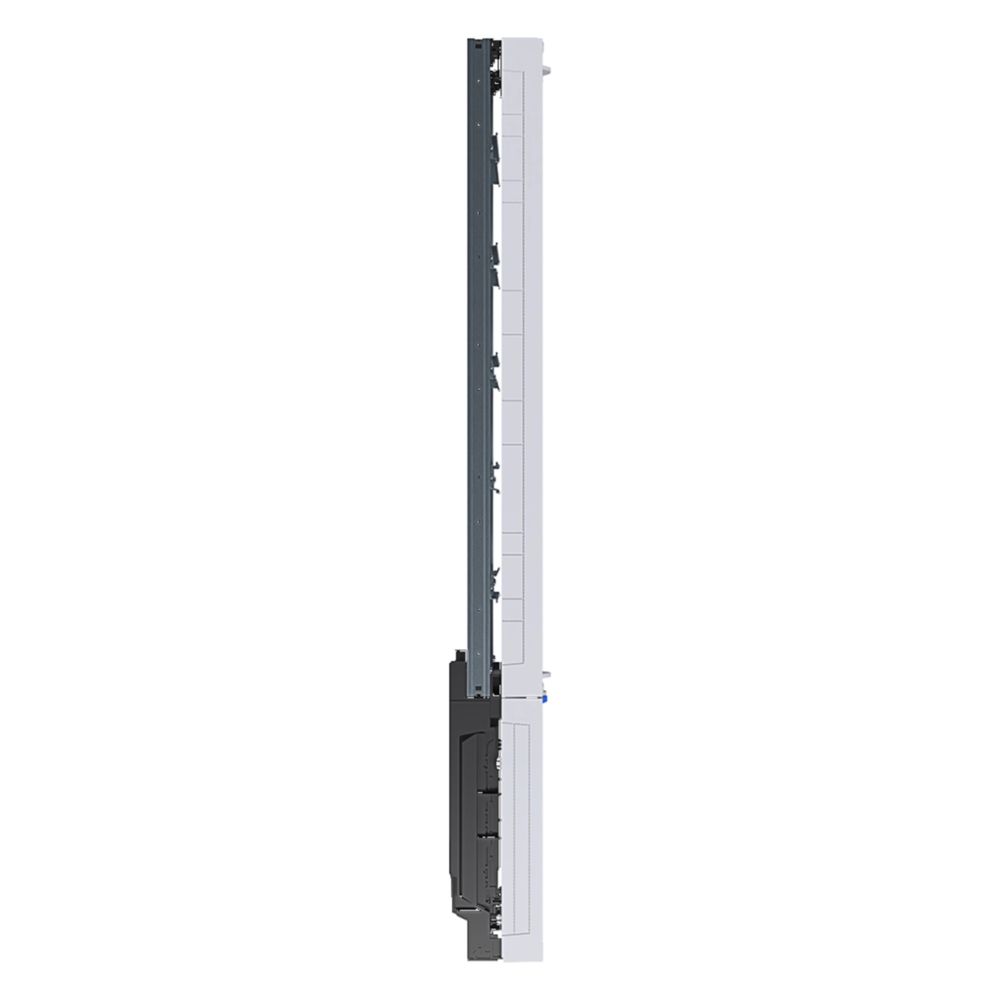hager Verteilerfeld univers Z, 1050mm, 5-reihig, mit Sammelschienen, 5-polig 12x5mm... HAGER-ZH3ES5 3250617811613 (Abb. 3)