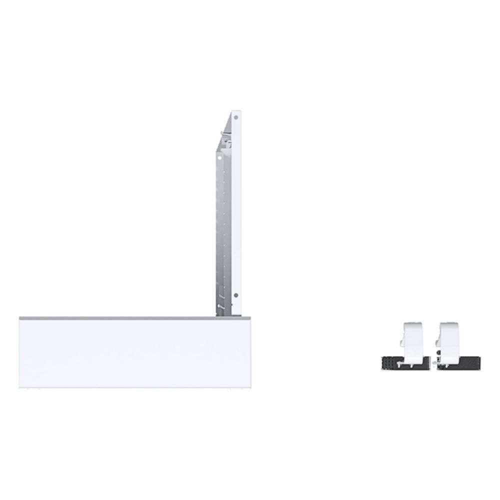 hager Multimedia, volta, Aufputzverteiler, 5-reihig, mit geschlitzter Stahlblechtür, D... HAGER-VA60NW 3250616411784 (Abb. 7)