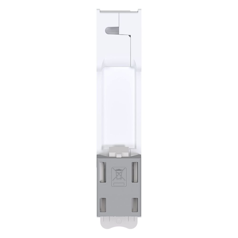 hager Leitungsschutzschalter 1 polig 6kA B-Charakteristik 20A Quick Connect 1 Modul... HAGER-MBS120 3250614314742 (Abb. 9)