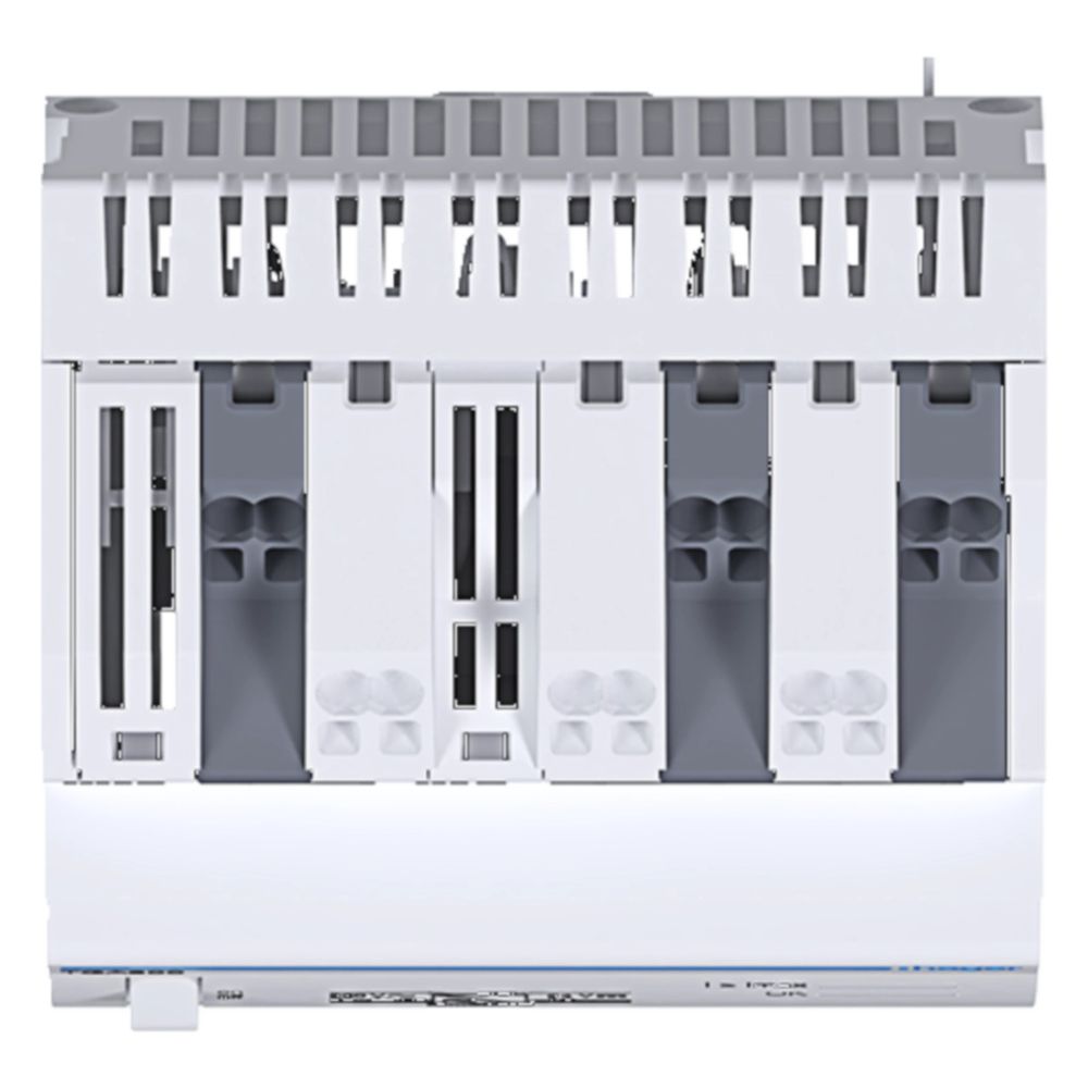 hager Spannungsversorgung 24 V DC 1A Reiheneinbau (REG), 4 PLE... HAGER-TGA200 3250615979964 (Abb. 8)
