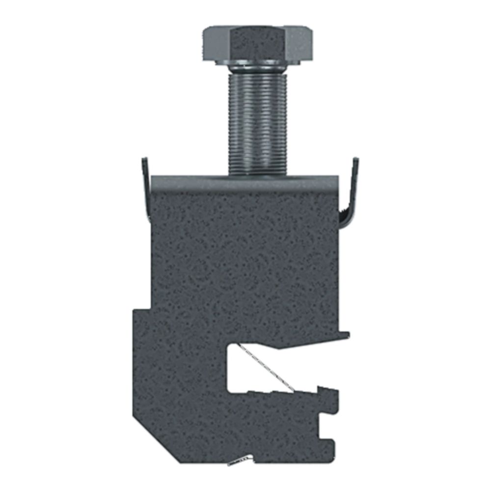 hager Sammelschienenklemme 16mm2-70mm2, für Sammelschienen 12x5mm, für Cu-Leiter... HAGER-K96V 4010330710865 (Abb. 2)