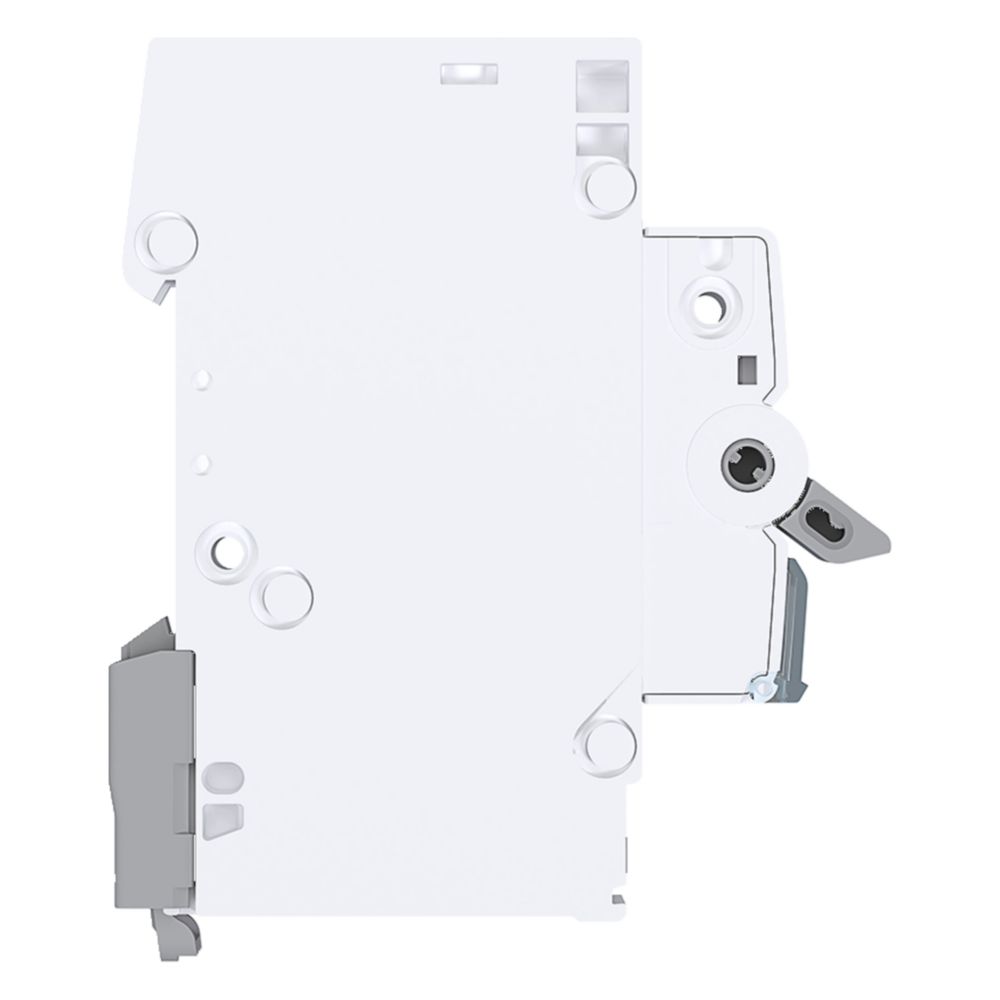 hager Leitungsschutzschalter 1 polig 6kA B-Charakteristik 6A QuickConnect 1 Modul... HAGER-MBS106 3250614314704 (Abb. 4)