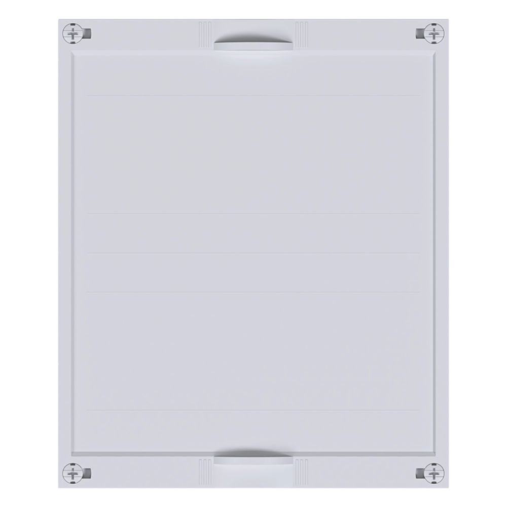 hager Baustein, univers N, 300x250mm, mit Sammelschienenträger 2-polig PE/ N, drehbar... HAGER-UE21PEN 3250616151444 (Abb. 4)