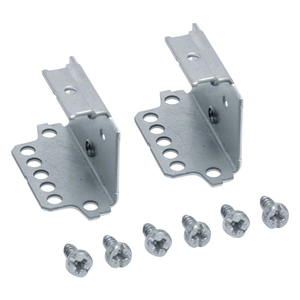 hager Aufbaubügel, universN, für Hutschienen, 2 Stück... HAGER-UZ02Z1 3250616364387 (Abb. 1)
