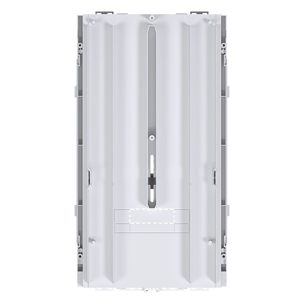 hager Zählertragplatte, Zählertafel univers N, 450x250 mm... HAGER-U96N 3250616100022 (Abb. 2)
