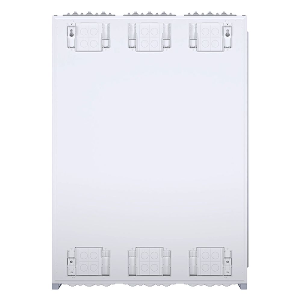 hager Zählerschrank, univers Z, 1100x800x205 mm, SKII, IP44, 252 Platzeinheiten... HAGER-ZB33S 3250617620277 (Abb. 4)