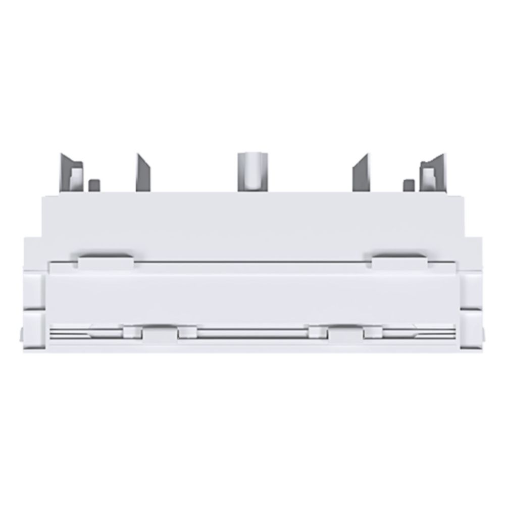 hager Zählertragplatte, Zählertafel univers N, 450x250 mm... HAGER-U96N 3250616100022 (Abb. 8)