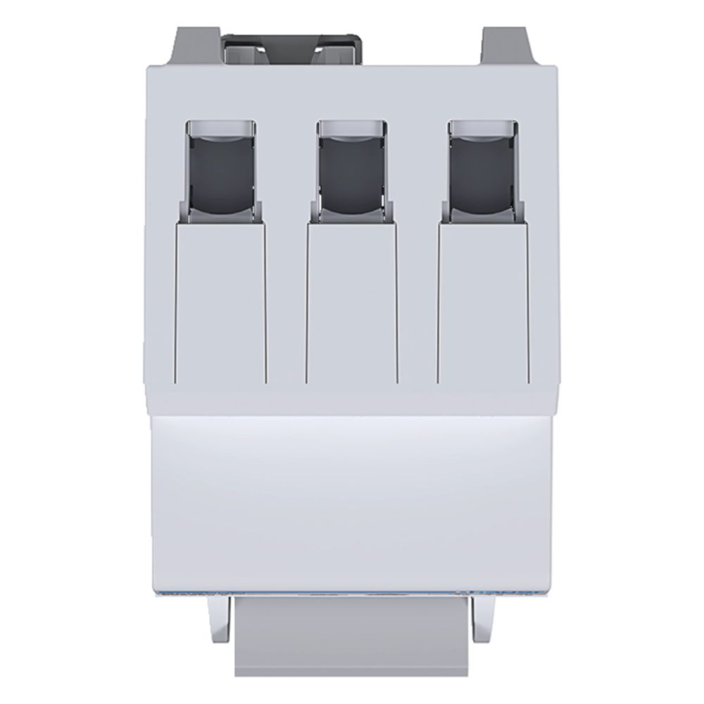 hager Kompaktschalter, Ausschalter, 63A, 3 Schließer, 400V AC, 2.5 PLE... HAGER-SH363N 3250615589989 (Abb. 10)