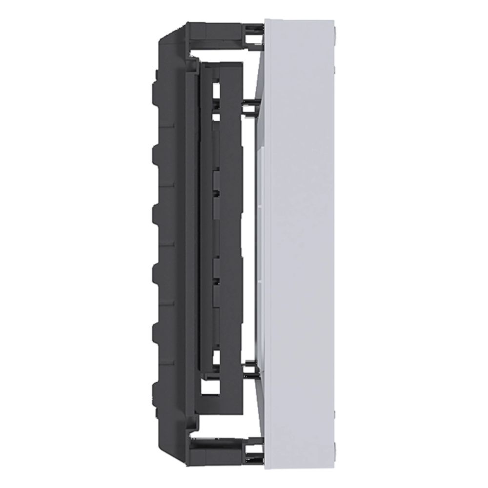 hager Baustein, univers N, 300x500mm, für D-Sicherung, Sammelschienensystem 60mm waag.... HAGER-UE22E5 3250616150881 (Abb. 5)