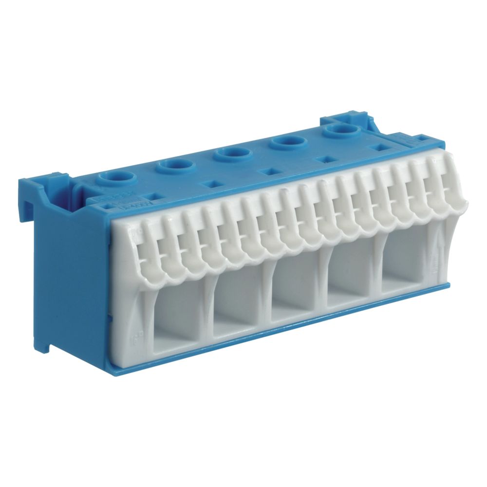 hager Klemmen QuickConnect N 22Klemmstellen... HAGER-KN22N 3250613849153 (Abb. 1)