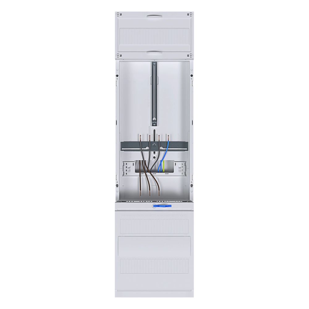 hager Komplettfeld univers Z, 900mm, 1-feldrig, 1ZP, NRW, SH, MV, N-sachsen, EON-Mitte... HAGER-ZH23X7 3250617682794 (Abb. 2)