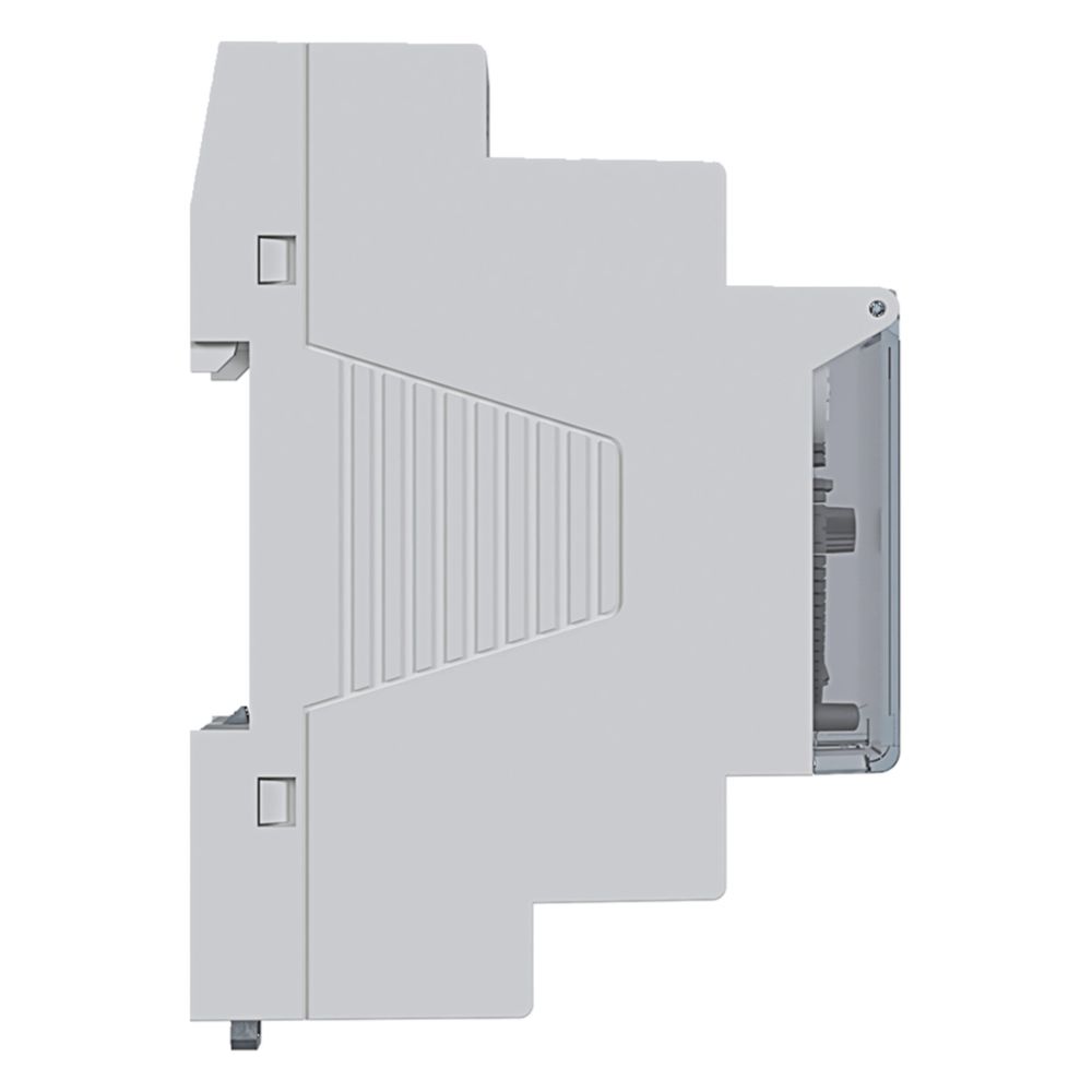 hager Schaltuhr elektromechanisch mit Gangreserve Tagesuhr 1W 16A... HAGER-EHN111 3250617201087 (Abb. 3)
