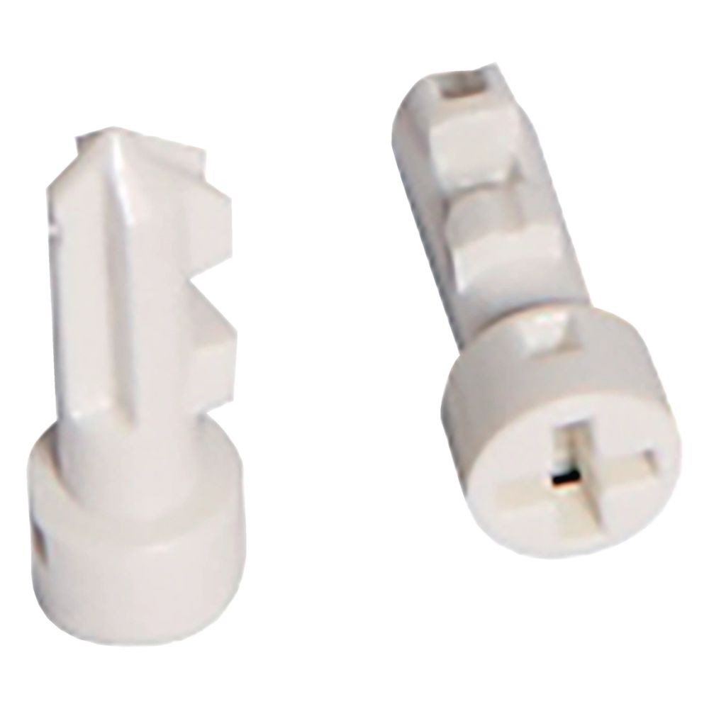 hager Verschlussbolzen, Volta, für Abdeckung, Ersatzteil... HAGER-VZ225N 3250616669383 (Abb. 1)