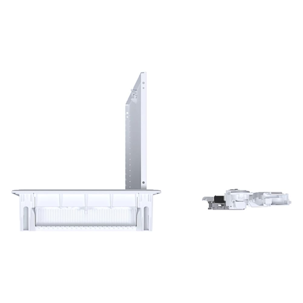 hager volta Hybrid Kleinverteiler, UP, 36PLE, Montageplatte, Steckdose, Stahlblechtür... HAGER-VU603NWH 3250611004547 (Abb. 8)