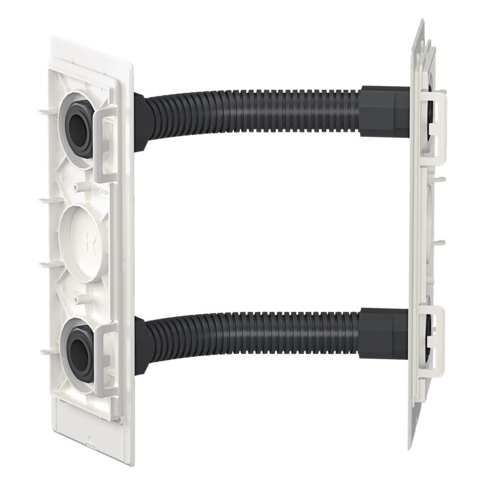 hager Eckverbinder universZ AAR Schrank/Schrank... HAGER-ZM01AAR 3250617626590 (Abb. 1)
