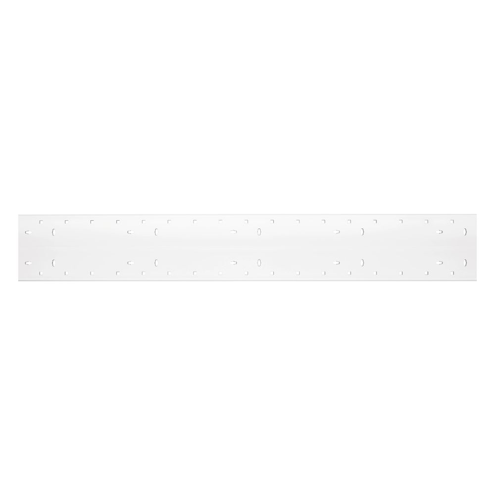 hager Brüstungskanal-Unterteil PVC frontrastend zu BR 68x130mm, OT 80mm, verkehrsw... HAGER-BR6513019016 4012740013833 (Abb. 12)