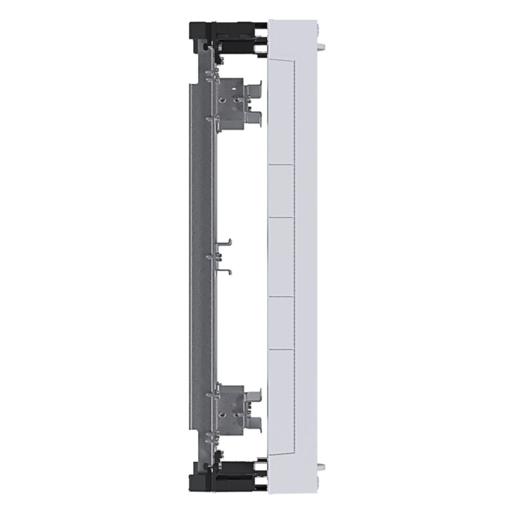 hager Baustein, univers N, 450x250 mm, für Reihenklemmen waagerecht... HAGER-UD31A1 3250616140950 (Abb. 6)