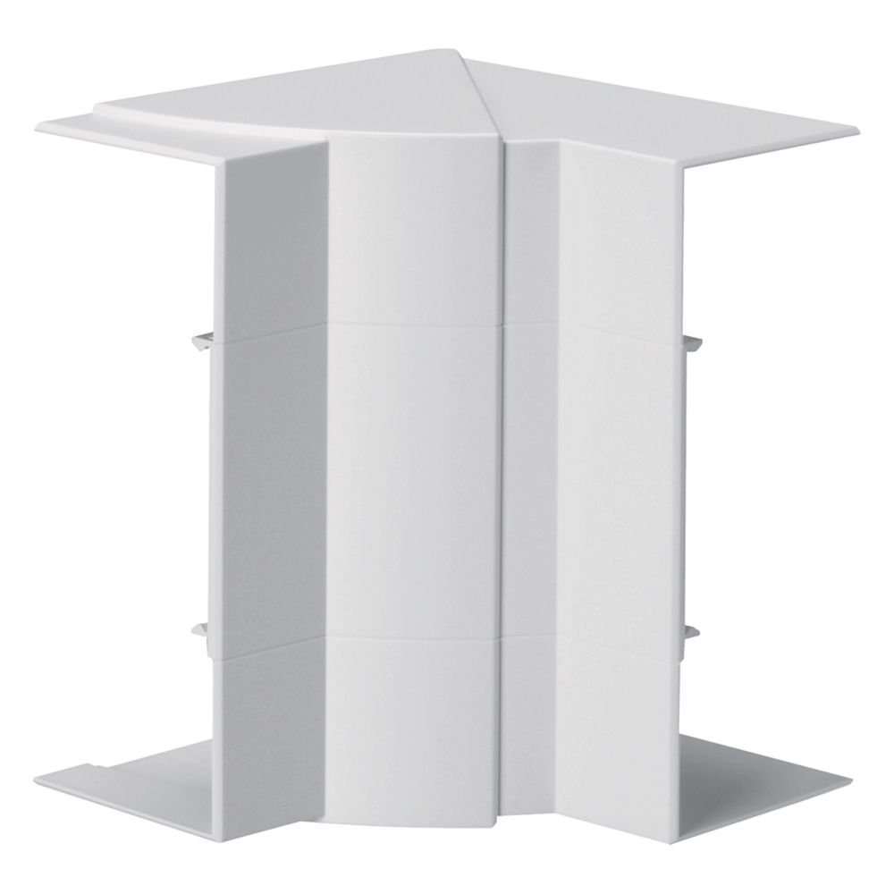 hager Inneneck einstellbar zu BR/H/N/A/S 68x170 mm Oberteil 80 mm hfr verkehrsweiß... HAGER-BR651704H9016 4012740989060 (Abb. 1)