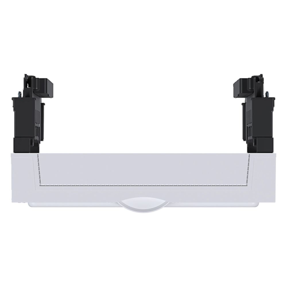 hager Baustein, univers N, 300x250mm, für SLS auf Sammelschienesystem 40mm waagerecht... HAGER-UE21A5 3250616150737 (Abb. 7)
