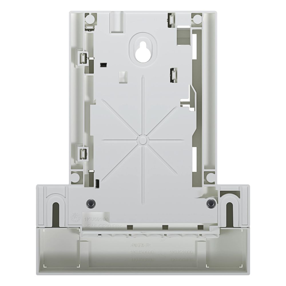 hager BKE-A, 3-phasig, univers Z, mittig sitzend, Basisausführung, VPE 1 Stück... HAGER-KU83LHE 3250613806293 (Abb. 4)