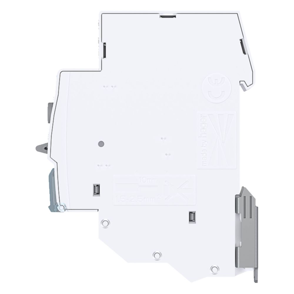 hager Treppenlichtzeitschalter Multifunktion... HAGER-EMS005 3250612339921 (Abb. 5)
