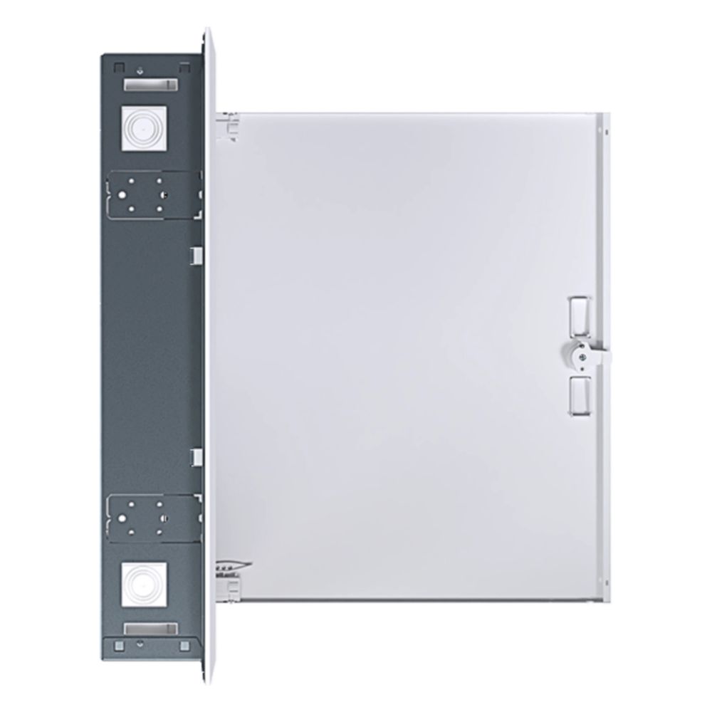 hager Feldverteiler UP 96PLE mit univers, IP30, SKII, Nischenmaße 657x565x115mm... HAGER-FWU42A 3250612739844 (Abb. 5)