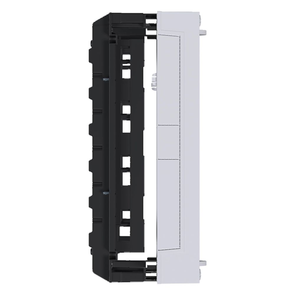 hager Baustein, univers N, 300x250mm, für 2 Trenner NH00 auf Sammelschienensystem 60mm... HAGER-UE21E2B 3250616151185 (Abb. 4)