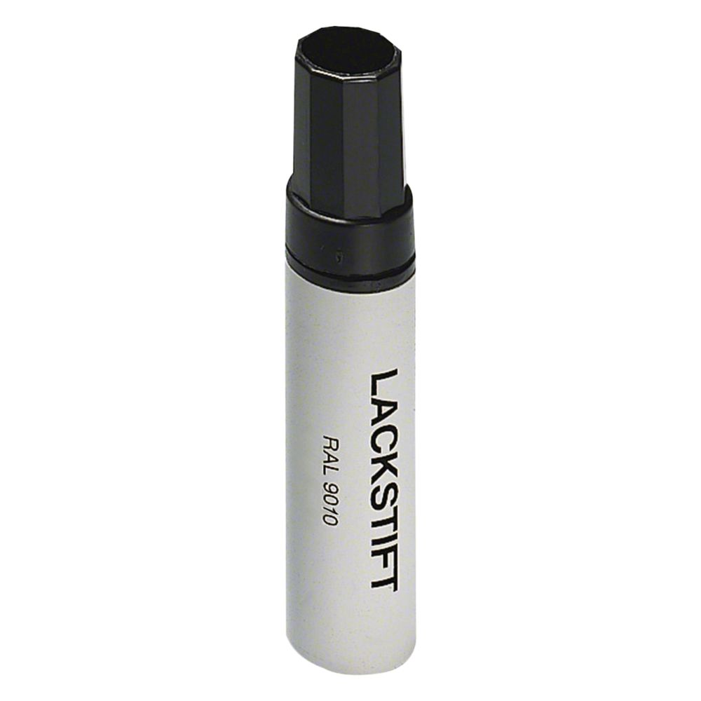 hager Lackstift, 9ml, Farbe RAL 9010... HAGER-FZ791N 3250612762262 (Abb. 1)