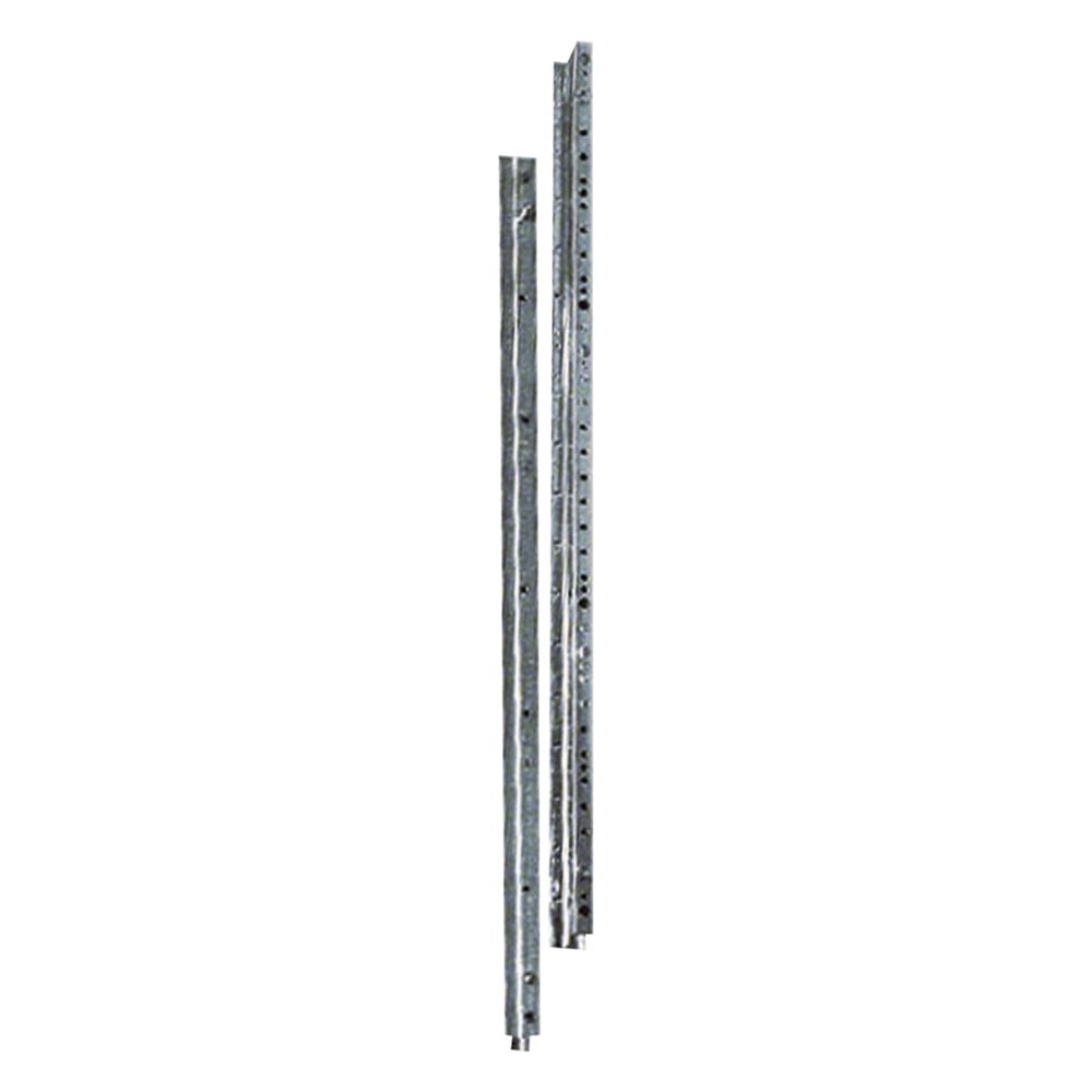 hager Tragschienen, universN, 450mm, für Schränke ab 160mm Tiefe, Set 2 Stück... HAGER-UN03A 3250616240025 (Abb. 1)