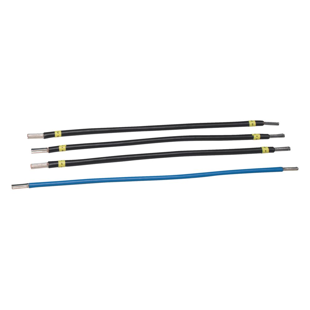 hager Zugangskabelbaum, univers Z, 25 mm2, 4P., L1,2,3 N 375, 375, 375, 425, H/H... HAGER-Y872A 4010330561733 (Abb. 1)