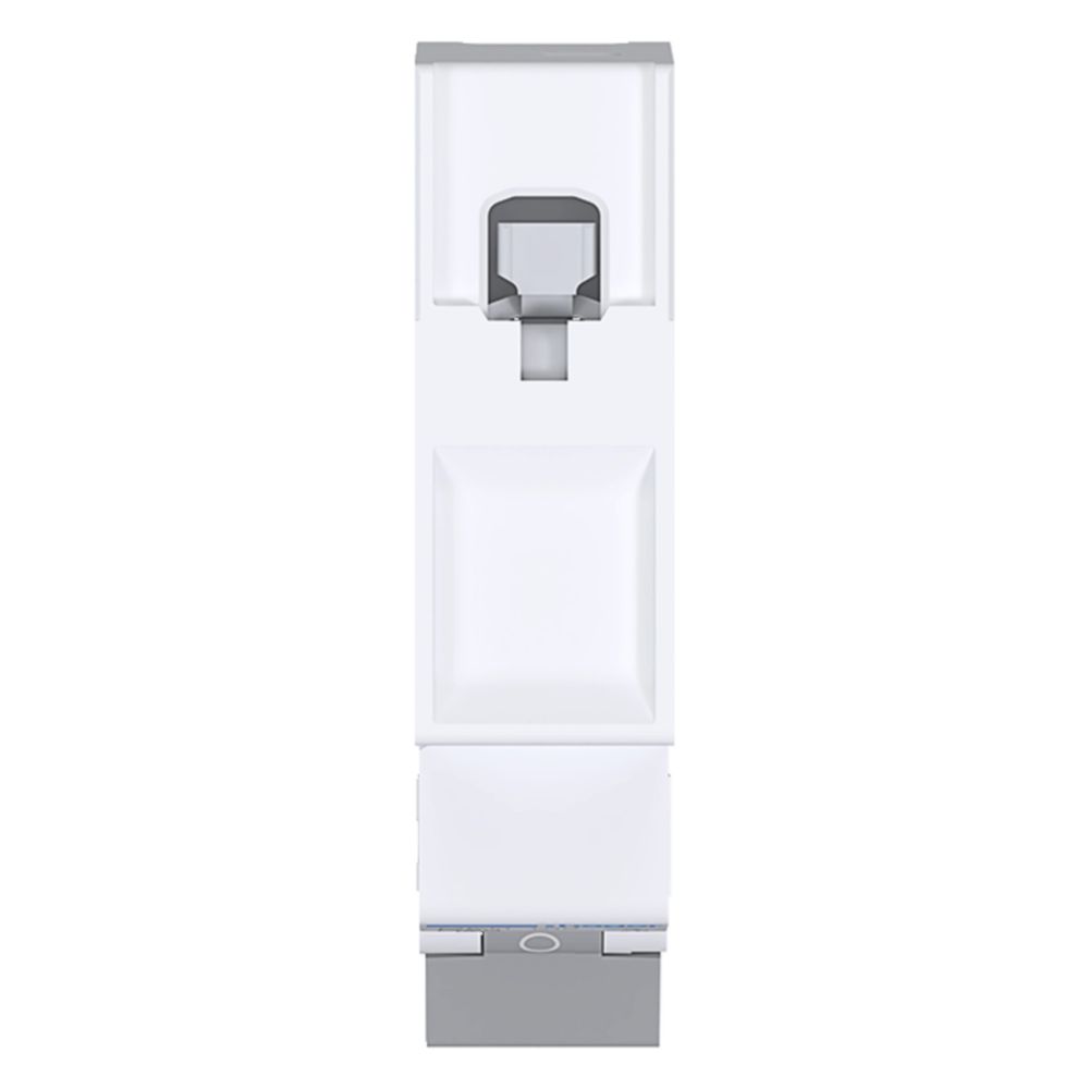 hager Leitungsschutzschalter 1 polig 6kA B-Charakteristik 50A 1 Modul... HAGER-MBN150 3250614310140 (Abb. 10)