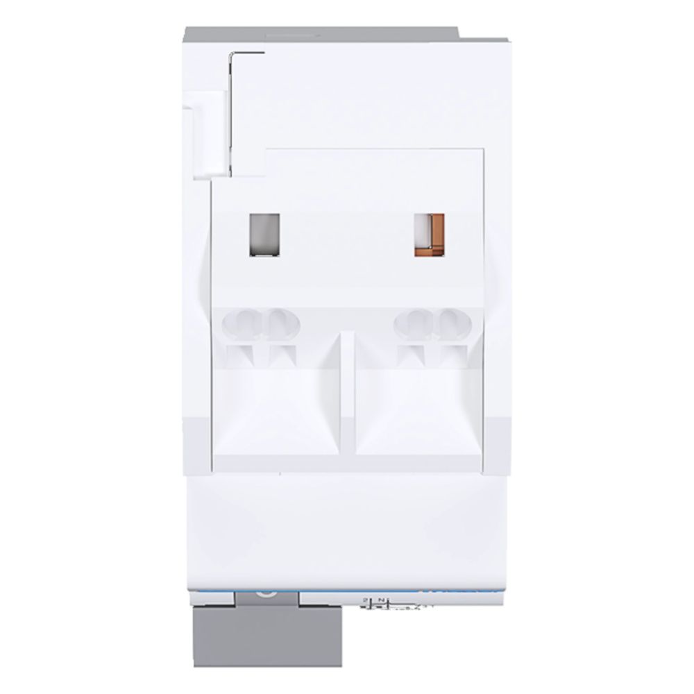 hager Fehlerlichtbogen-Schutzeinrichtung AFDD, mit LS-Schalter 1P+N 6kA B-16A 2M Typ A... HAGER-ARC916D 3250611012665 (Abb. 9)