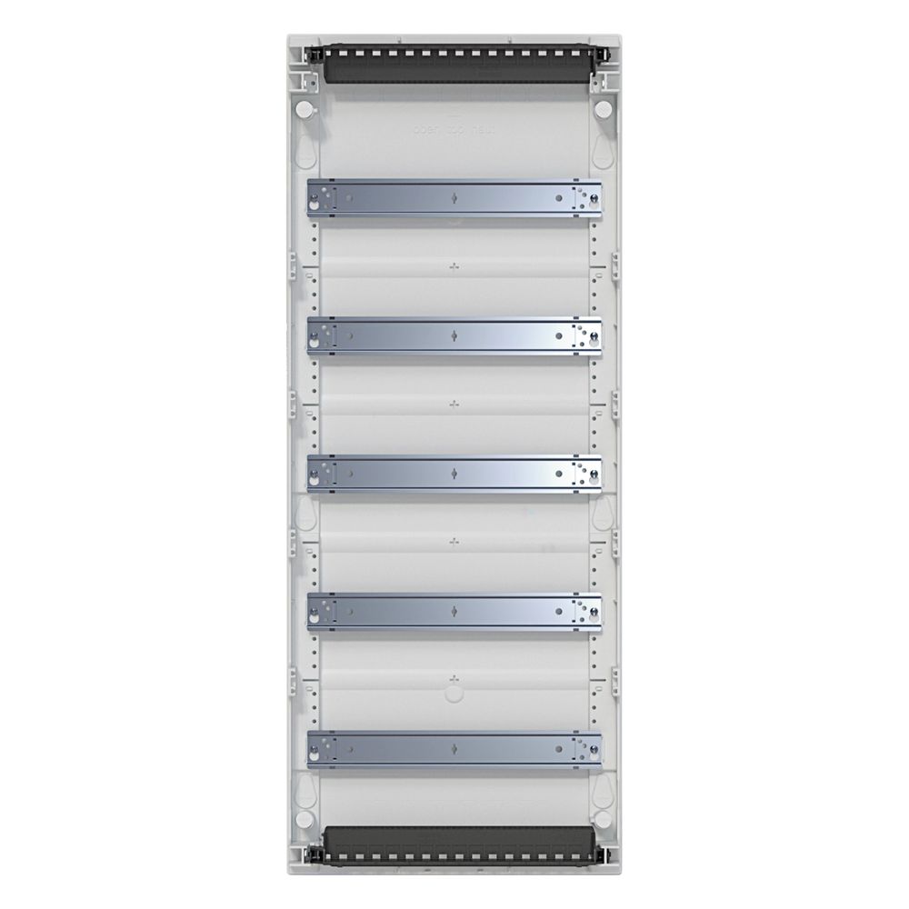 hager volta Kleinverteiler, Aufputz, 5x12PLE, IP30, QuickConnect... HAGER-VA60CN 3250616411760 (Abb. 4)