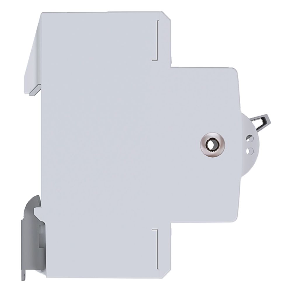 hager Kompaktschalter, Ausschalter, 63A, 3 Schließer, 400V AC, 2.5 PLE... HAGER-SH363N 3250615589989 (Abb. 6)