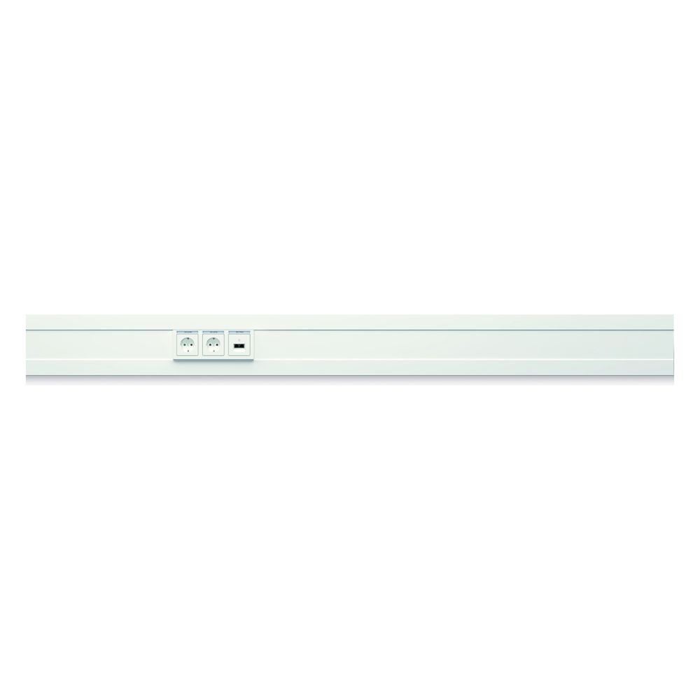hager Brüstungskanal-Unterteil Stahl, BRS, 68x170mm, Oberteil 80mm, Verkehrsweiß... HAGER-BRS6517019016 4012740989619 (Abb. 7)