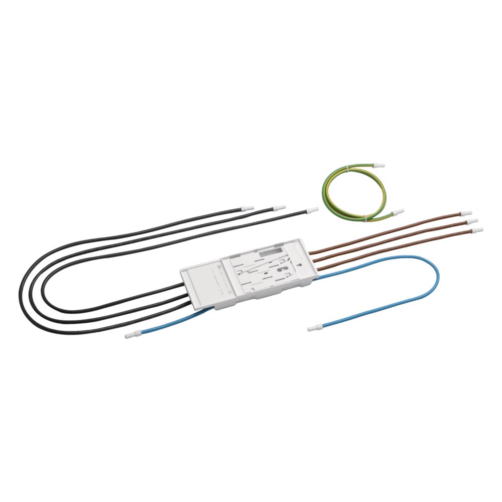 hager BKE-I, univers Z, für Höhe 1050mm PV-Über./Kaskade, 5polig, 16mm2, mit Spg.-abg.... HAGER-KU76S50 3250613805753 (Abb. 1)
