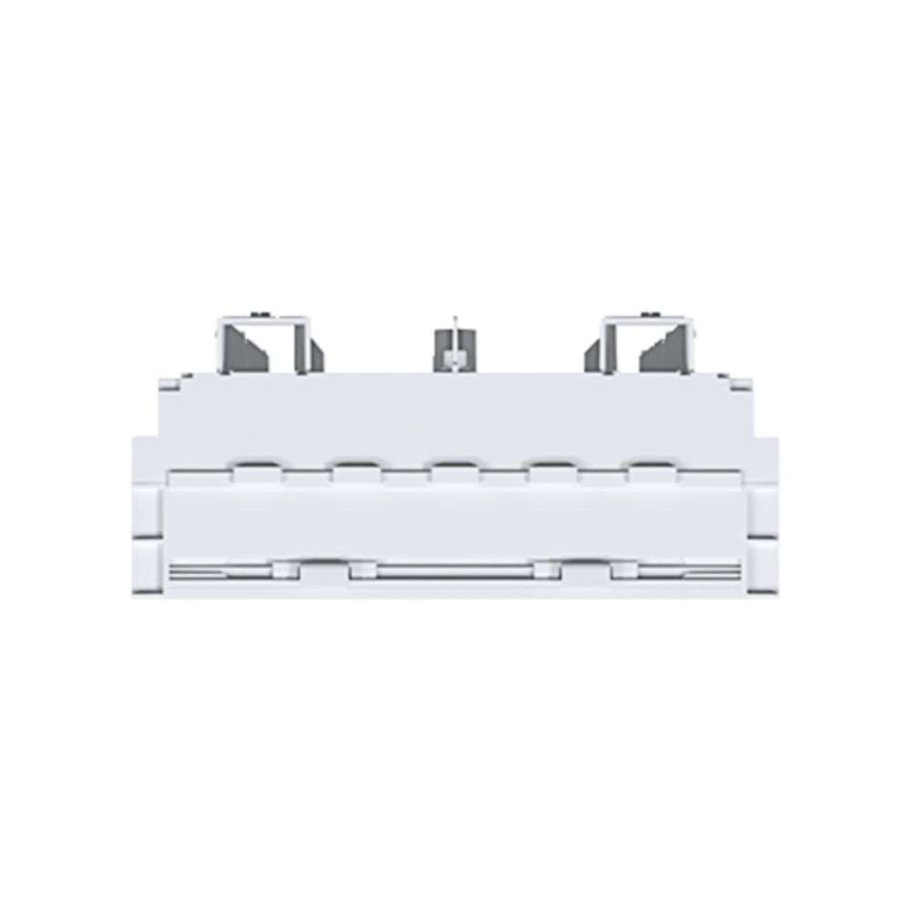 hager Zählertragplatte, Zählertafel univers N, 750x250 mm... HAGER-U97N 3250616100039 (Abb. 8)