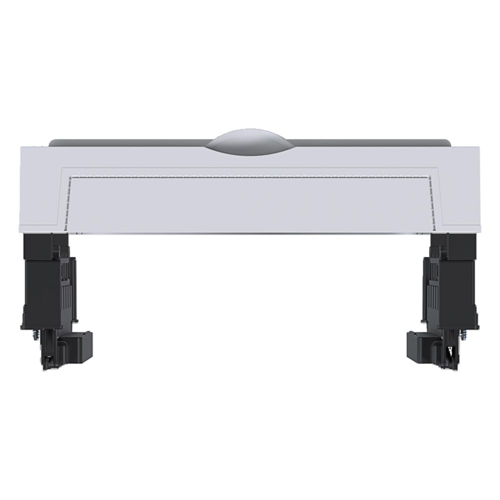 hager Baustein, univers N, 300x250mm, für SLS auf Sammelschienesystem 40mm waagerecht... HAGER-UE21A5 3250616150737 (Abb. 8)