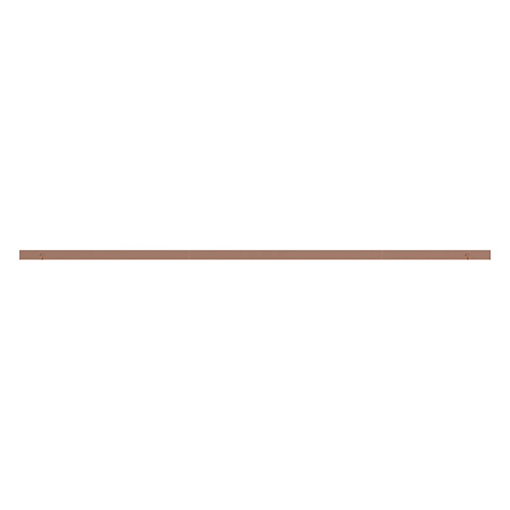 hager Sammelschiene zum Schrankeinbau, univers Z, CU 12x5mm, 1-feld... HAGER-ZM11C 3250617730112 (Abb. 6)
