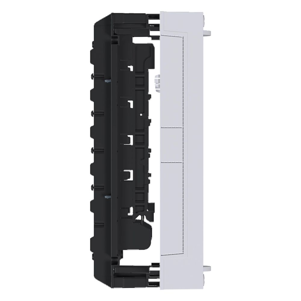 hager Baustein, univers N, 300x250mm, für 2 Trenner NH00 auf Sammelschienensystem 40mm... HAGER-UE21A2B 3250616151161 (Abb. 6)