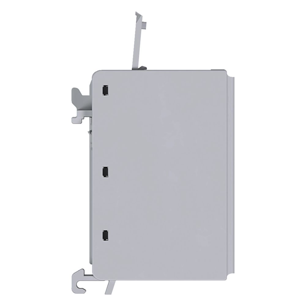 hager RJ45-Buchse, IP2X, Montage auf Hutschiene... HAGER-ZZ45ZPH6 4049857019878 (Abb. 2)