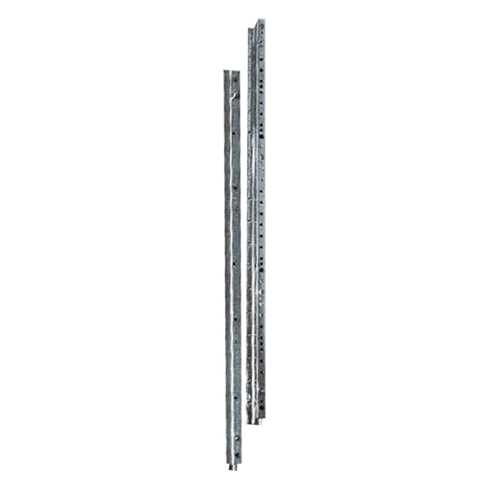 hager Tragschienen Stahlblech, univers N, 1350mm, für Schränke ab 160mm Tiefe, 2 Stück... HAGER-UN09A 3250616240087 (Abb. 1)