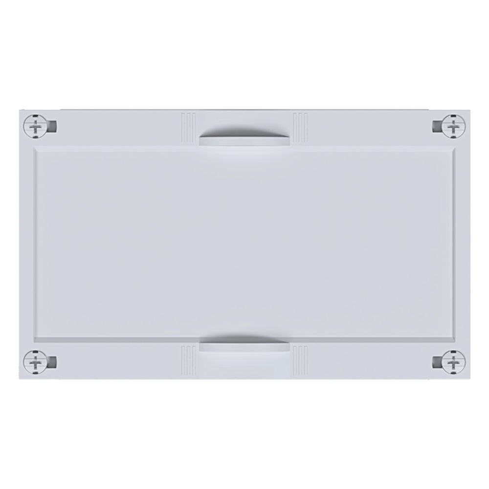 hager Baustein, universN, 150x250mm, für Sammelschienensystem 60mm, 1 polig... HAGER-UE11E0 3250616150744 (Abb. 4)