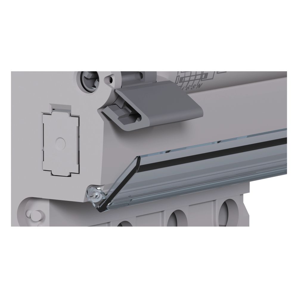 hager Fehlerstromschutzschalter, FI-Schutzschalter 4-polig 6kA 40A 30mA Typ A... HAGER-CDS440D 3250611610861 (Abb. 3)