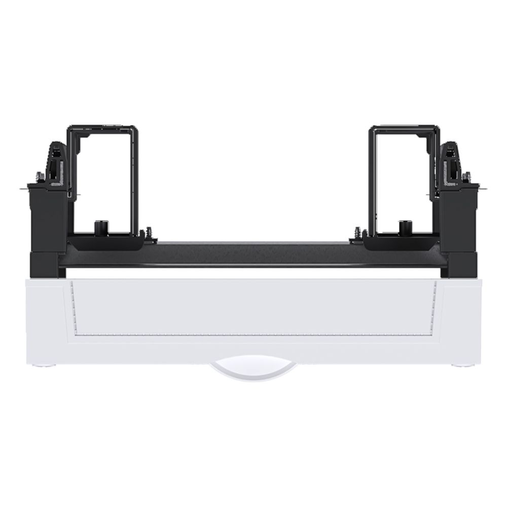 hager Baustein, univers N, 150x250 mm, für Reiheneinbaugeräte waagerecht, 1x12 PLE... HAGER-UD11B1 3250616141087 (Abb. 6)